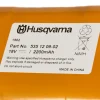 Batteri 18 V/2200 mAh Gardena R160/Husqvarna Automower