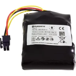 Batteri 18,25 V/2000 mAh Gardena Sileno/Husqvarna Automower