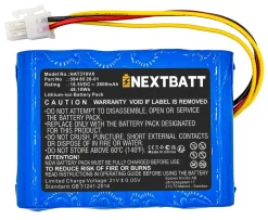 Batteri 18,5 V/2600 mAh till Husqvarna Automower/Gardena Sileno