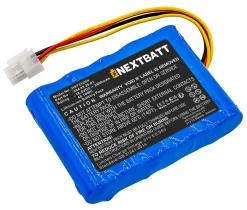 Batteri 18,5 V/2600 mAh till Husqvarna Automower/Gardena Sileno