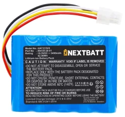 Batteri 18,5 V/3400 mAh till Husqvarna Automower/Gardena Sileno