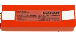 Batteri 14,4 V/5200 mAh till Roborock S5/S6/S7/S8/Q7/E4/E5