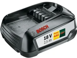Batteri Bosch 18 V 2,5 Ah W-B