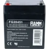 Batteri Fiamm 12 V/4,5 Ah AGM