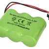 Batteri Northlight 3,6 V/2000 mAh