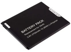 Batteri till Motorola GK40