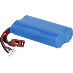 Batteri till radiostyrd bil Hendee G16, 7,4 V, 1500mAh, 18650