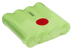 Batteri Topcom Twintalker 9100, 4,8 V/ 700 mAh