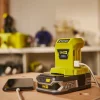 Batteriadapter Ryobi R18USB-0 med USB-laddare