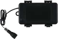 Batteribox till solcellsslingor