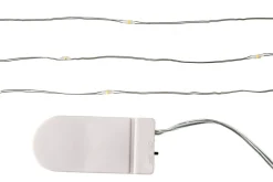 Batteridriven ljusslinga 1,1 m