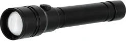 Batteridriven ficklampa LED, 100 lumen, Asaklitt