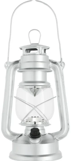Batteridriven stormlykta LED, 25 cm