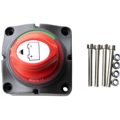 Batterifrånskiljare väggmonterad 12 V-48 V