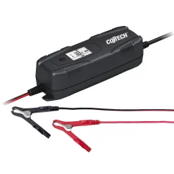 Batteriladdare 4 A för bil Cotech