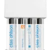 Batteriladdare med 4 x HR6-batterier