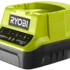 Batteriladdare Ryobi RC18120