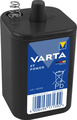 Batteri VARTA 431-4R25X