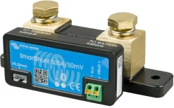 Batteriövervakare Smartshunt 500 A / 50 mV, Victron