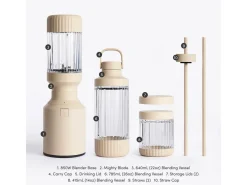 Beast Mighty Plus blender, 850 W