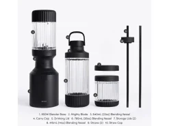 Beast Mighty Plus blender, 850 W