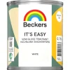 Beckers Its Easy halvblank lackfärg inomhus, 0,75 l