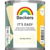 Beckers Its Easy halvblank lackfärg inomhus, 0,75 l