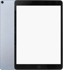 Begagnad iPad 8 (Generation 8) 32 GB Space Gray, nyskick Used A-Grade