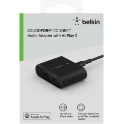 Belkin AirPlay 2 adapter, Soundform Connect