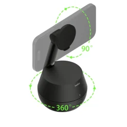 Belkin Auto-Tracking Stand Pro med DockKit