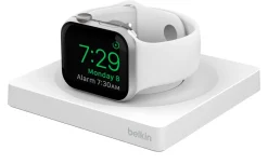 Belkin Boost Charge Pro Apple Watch laddare, vit WIZ015