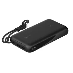 Belkin BoostCharge powerbank 20000 mAh display