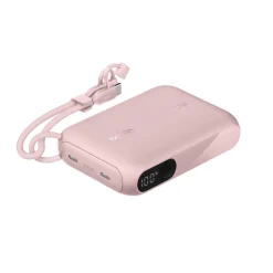Belkin BoostCharge powerbank 10000 mAh display