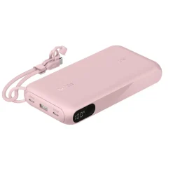 Belkin BoostCharge powerbank 20000 mAh display