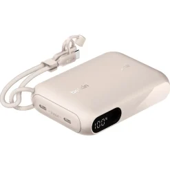 Belkin BoostCharge powerbank 10000 mAh display