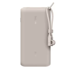Belkin BoostCharge powerbank 20000 mAh display