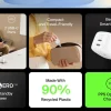 Belkin BoostCharge Pro USB-C snabbladdare, 50 W
