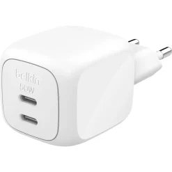 Belkin BoostCharge Pro USB-C snabbladdare, 50 W