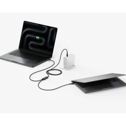 Belkin BoostCharge Pro USB-C - 2 x USB-C-kabel 140 W, 1,5 m