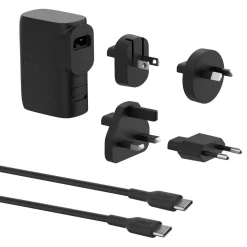 Belkin BoostCharge reseladdare (25 W) och powerbank 5K