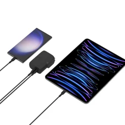 Belkin BoostCharge reseladdare (25 W) och powerbank 5K