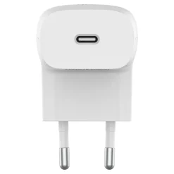 Belkin BoostCharge snabbladdare USB-C, 20 W