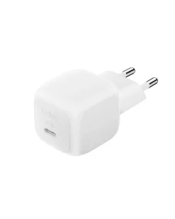 Belkin BoostCharge USB-C-laddare 45 W, WCA013kqWH
