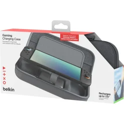 Belkin Charging Case resefodral till Nintendo Switch 2