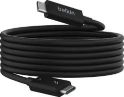 Belkin Connect Thunderbolt 4 USB-C-kabel, 2 m