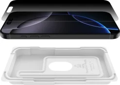 Belkin InvisiGlass Privacy iPhone 16 Pro Max skärmskydd