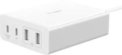 Belkin laddstation 4 portar USB-A och USB-C