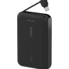 Belkin powerbank 10 000 mAh USB-C med kabel