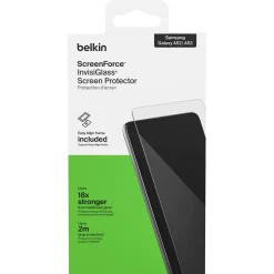 Belkin Recycled InvisiGlass Samsung Galaxy A52/A53 skärmskydd