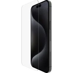 Belkin Recycled InvisiGlass iPhone 15 Pro Max skärmskydd